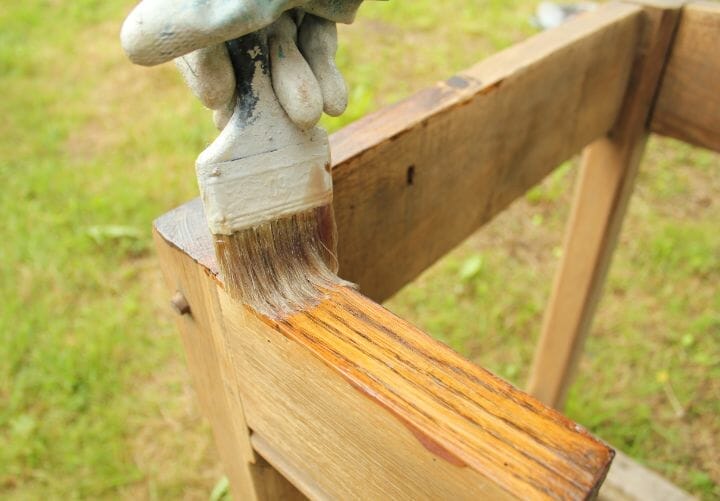 How To Restore Wood Furniture Without Sanding