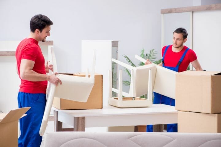 How To Get Furniture Delivered To Apartment