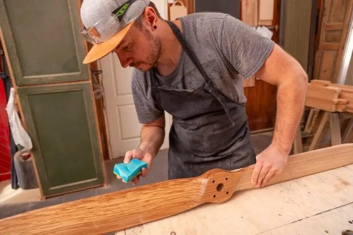 How To Refinish Mexican Pine Furniture