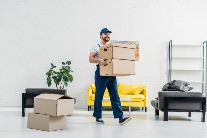 How To Get Furniture Delivered To Apartment