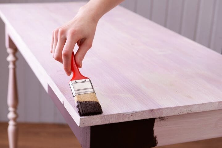 How To Restore Wood Furniture Without Sanding