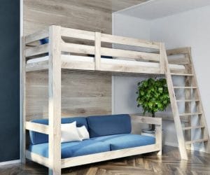 Best Bed Alternatives for Saving Space in Your Small Bedroom