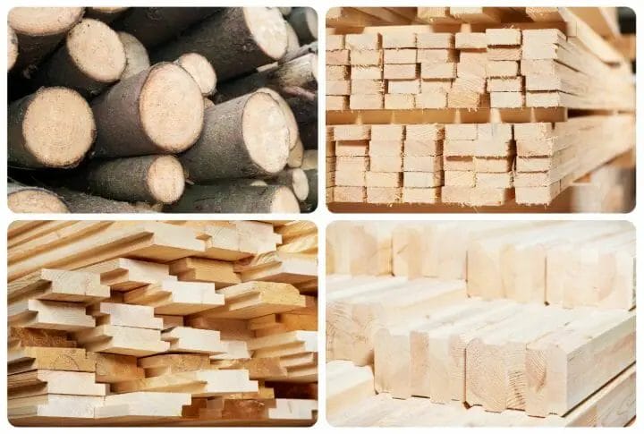 Can You Use Air-Dried Lumber For Furniture