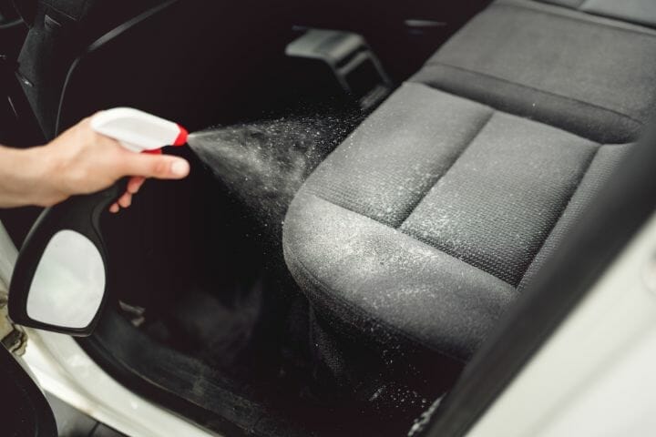 Can You Use Furniture Polish For Car Interiors