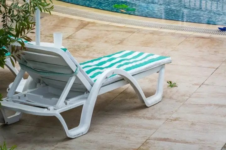 Best Outdoor Chaise Lounge For Plus Size