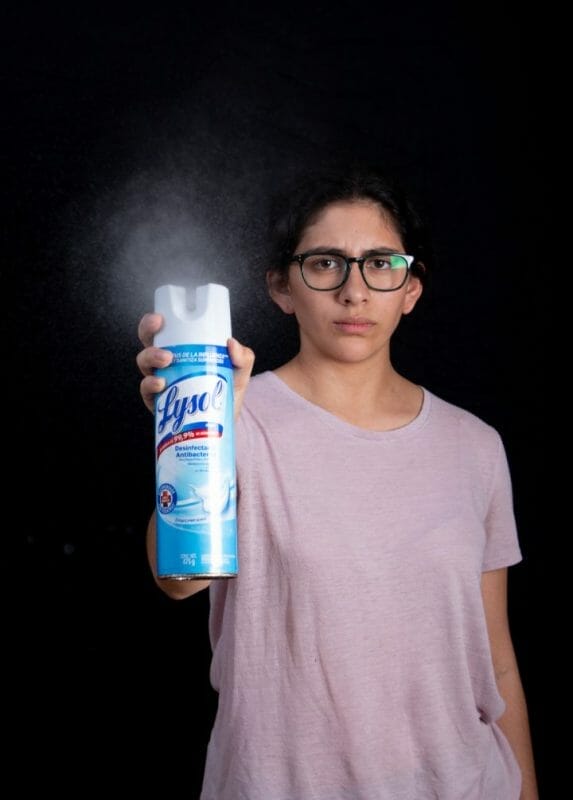Can You Use Lysol On Wood Furniture