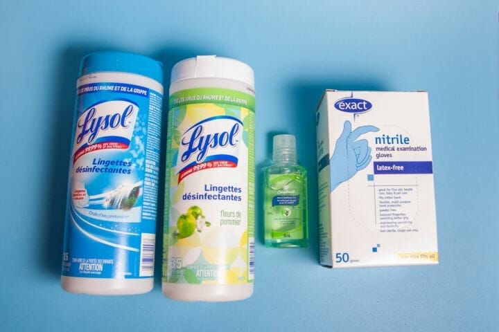 Can You Use Lysol On Wood Furniture