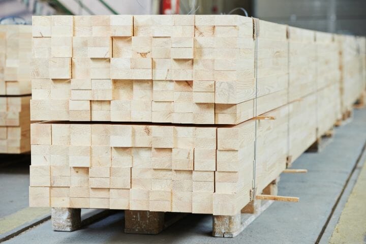 Can You Use Air-Dried Lumber For Furniture