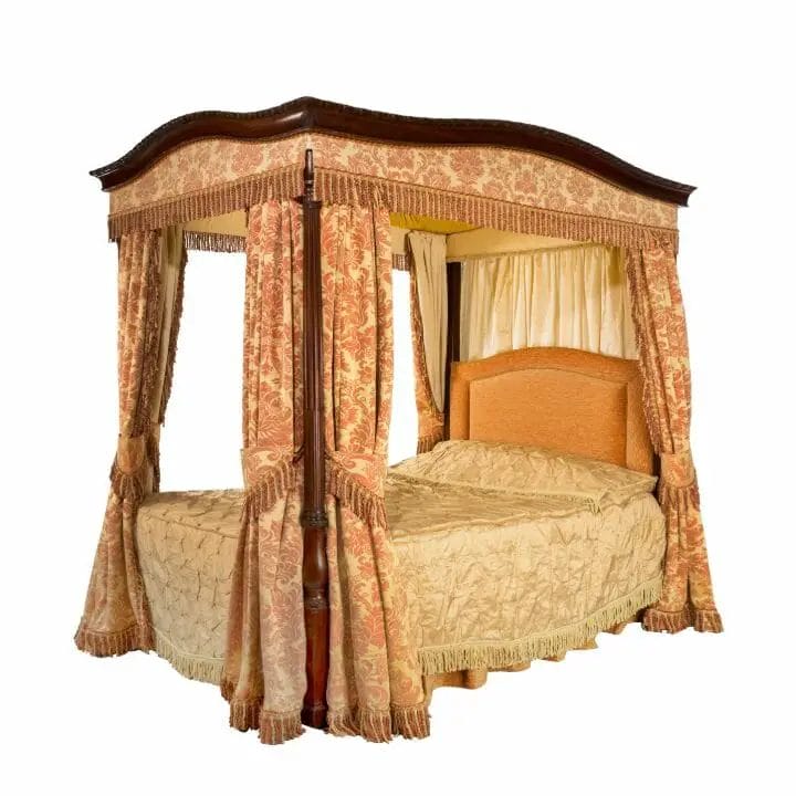 Bedspreads For Four Poster Beds 