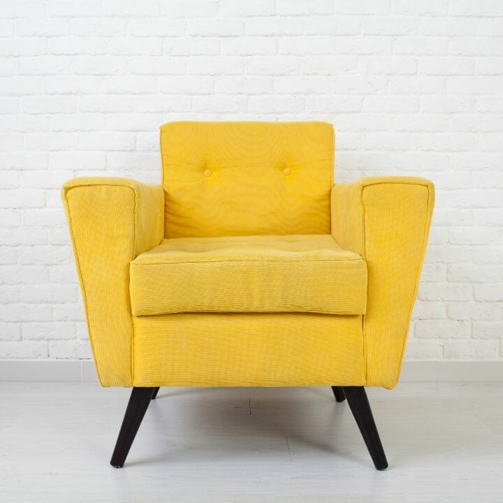 What Is An Armchair? Armchair Vs. Accent Chair - bedroomfurniturespot.com