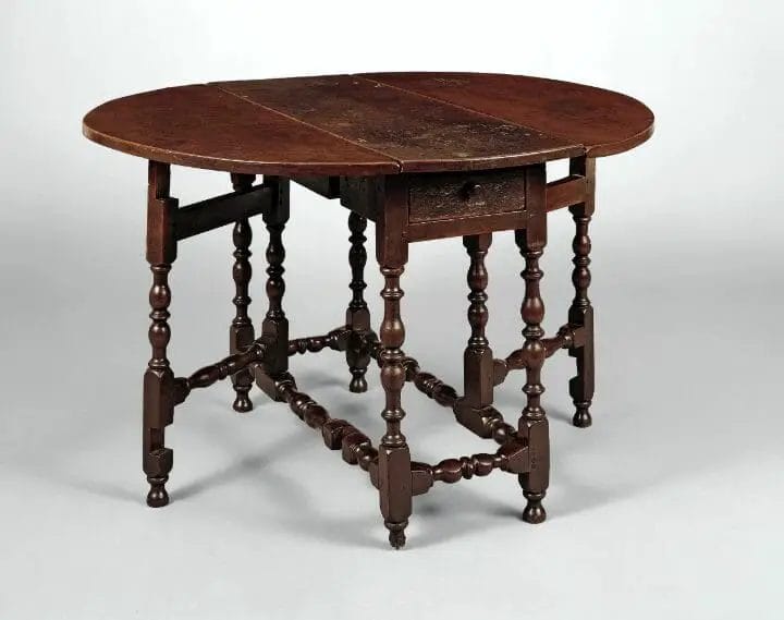 What Is A Drop Leaf Table
