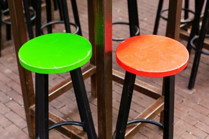 The 9 Best Outdoor Bar Stools For Your Patio Bar