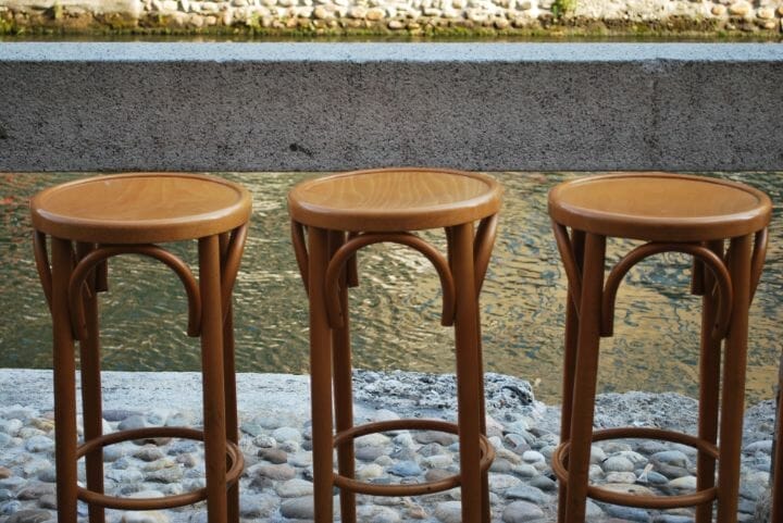 The 9 Best Outdoor Bar Stools For Your Patio Bar