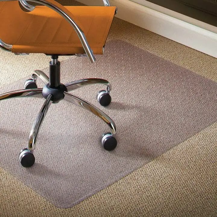Office Chair Mat for Thick Carpet